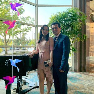 Meet your Posher, Trish